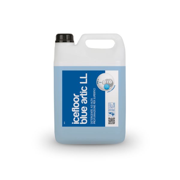 Čistilo za tla s prijetno dišavo - Icefloor Blue Artic LL 5L