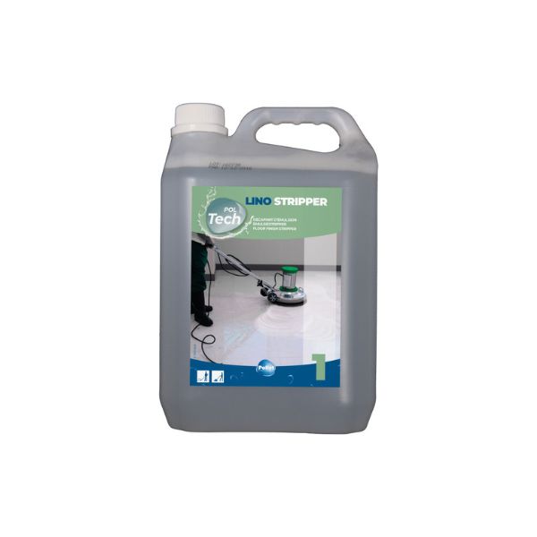 Odstranjevalec premazov za linolej - Pollet PolTech Lino Stripper 5L