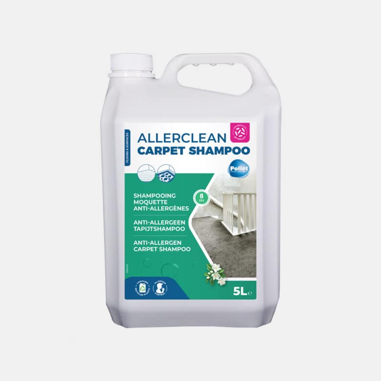 AllerClean Carpet Shampoo