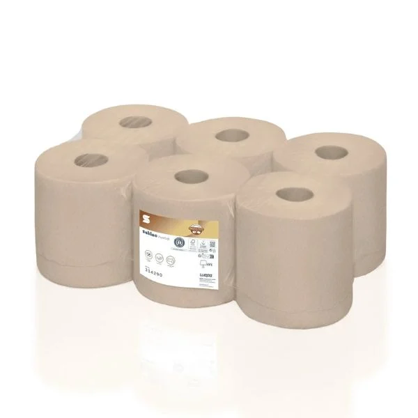 Wepa - PureSoft centerfeed brisače prestige, 2 slojne, 150m, 6/1 - CF1