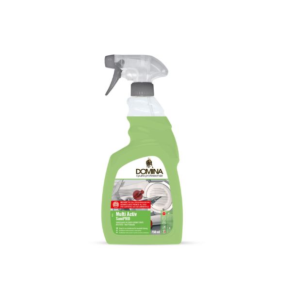 Razmaščevalec in dezinfikator - Domina Multi Activ 750ml