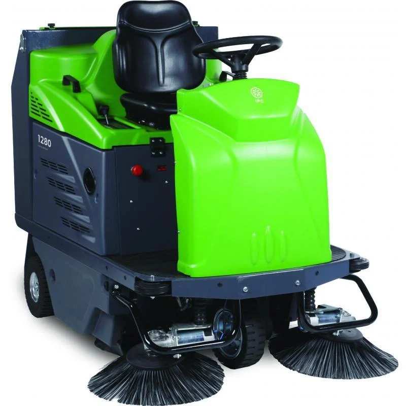 Pometalni stroj - IPC Gansow 1280