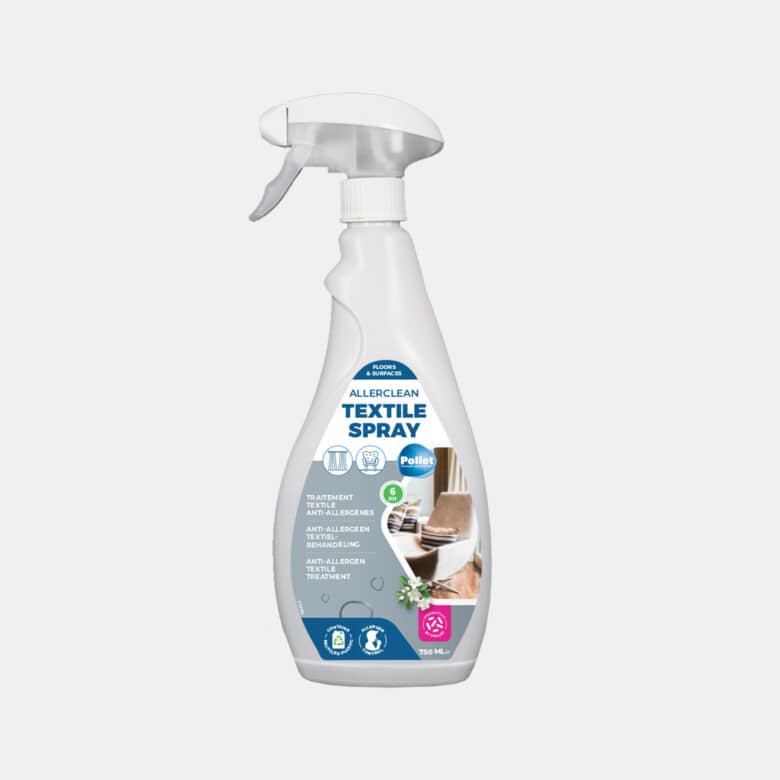 AllerClean Textile Spray