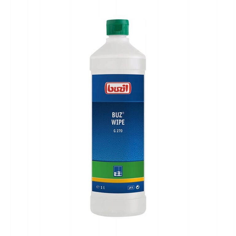 Čistilo za talne obloge - Buzil BUZ WIPE 1L