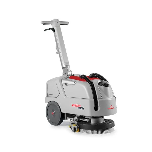 Kombinirani čistilni stroj - COMAC Vispa Evo