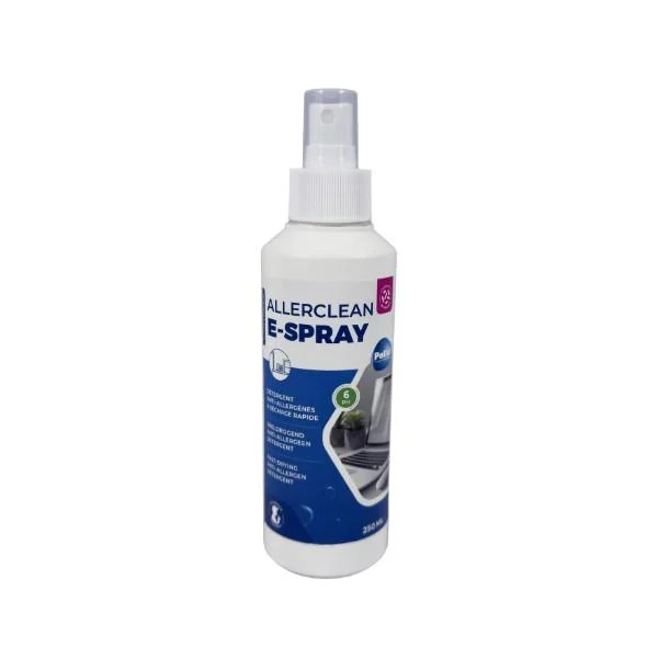 Antialergeno probiotično čistilo za IT opremo - AllerClean E-Spray 250ml