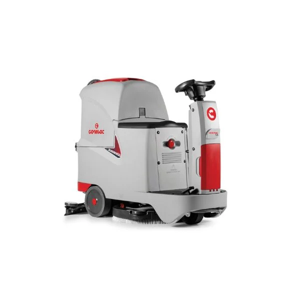 Sedeči čistilni stroj za čiščenje tal - COMAC Innova 55