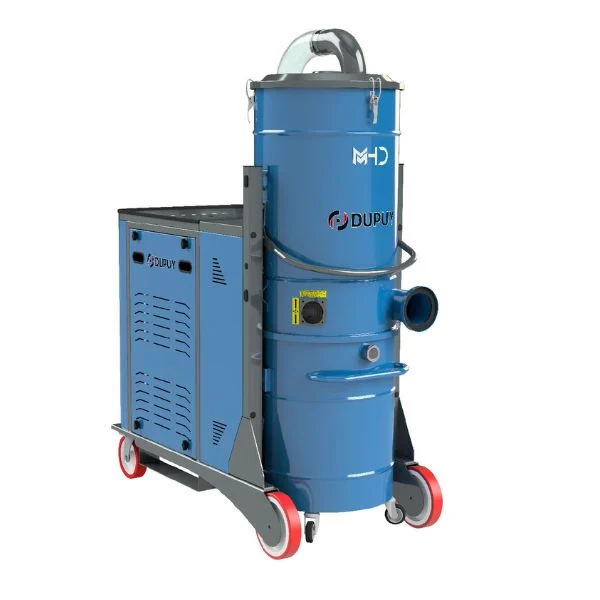 Trifazni industrijski sesalnik - MHD 130-180-250 HV