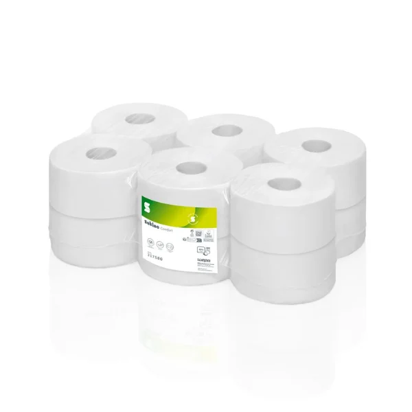 Wepa - Centerfeed toaletni papir - 2slojni, 180m, 12/1 - CF2