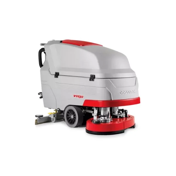 Kombinirani čistilni stroj za čiščenje večjih površin - COMAC Vega