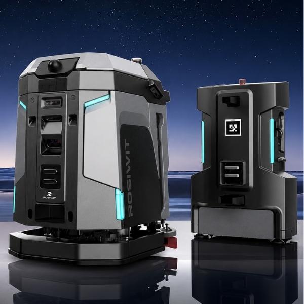 Rosiwit Workstation Skywalker GT