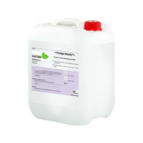 Kvaliteten premaz za tla - Prestige Metallic 10L