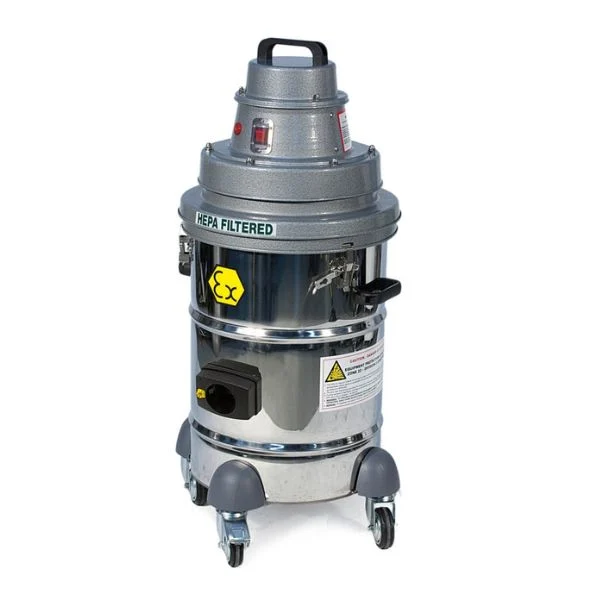 Industrijski sesalnik z ATEX certifikatom - Soteco Planet 22S ATEX