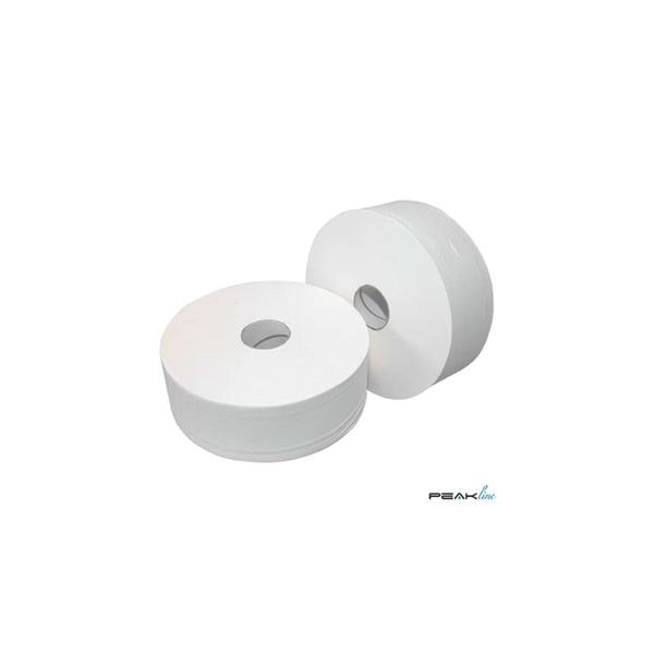Toaletni papir Mini Jumbo Super 150 – PeakLine (12/1)