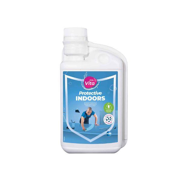 Probiotično čistilo za površine in tla – Pollet PolVita Protective Indoors 1L
