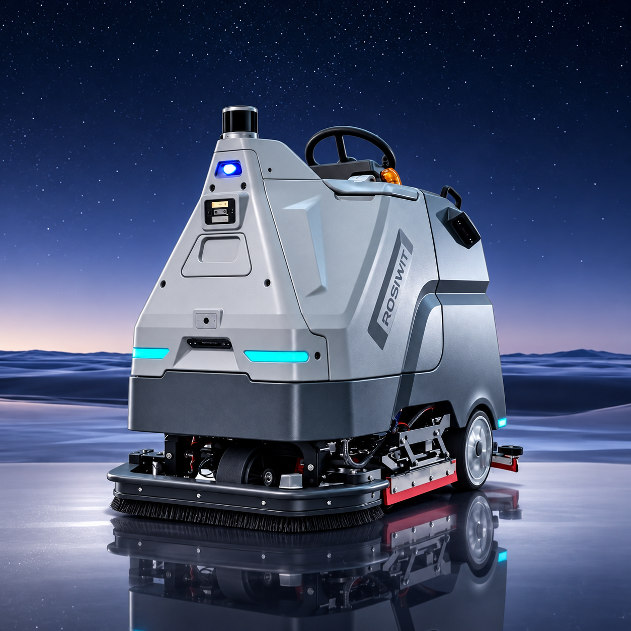 Rosiwit Titan 810