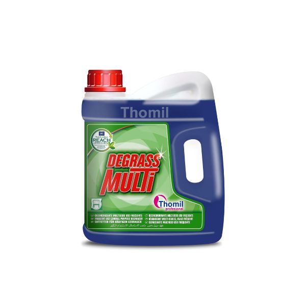 Alkalno večnamensko razmaščevalno čistilo - Degrass Multi 10L