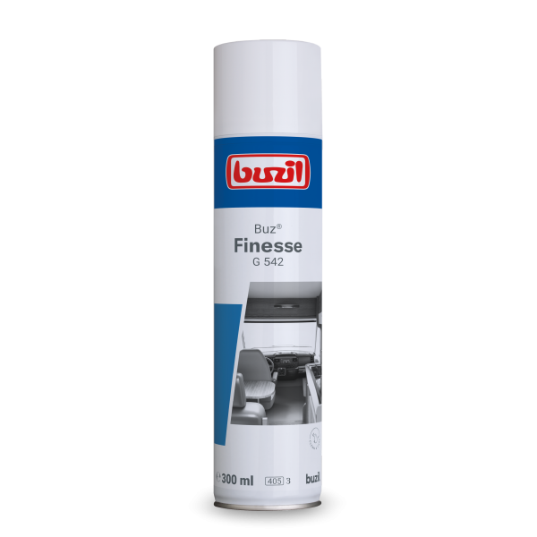 Negovalno sredstvo za pohištvo in občutljive površine - Buzil BUZ FINESSE 300ml