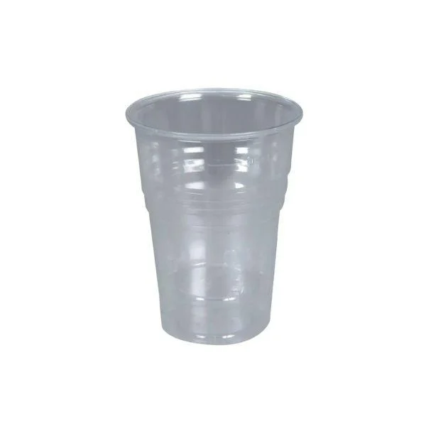 Kozarci PS Kristal (trša krhka plastika)