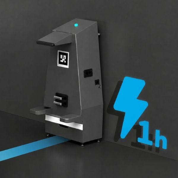 Rosiwit Workstation Skywalker 50