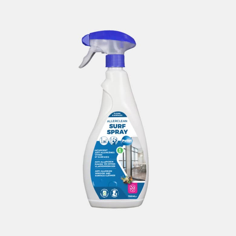 AllerClean Surf Spray