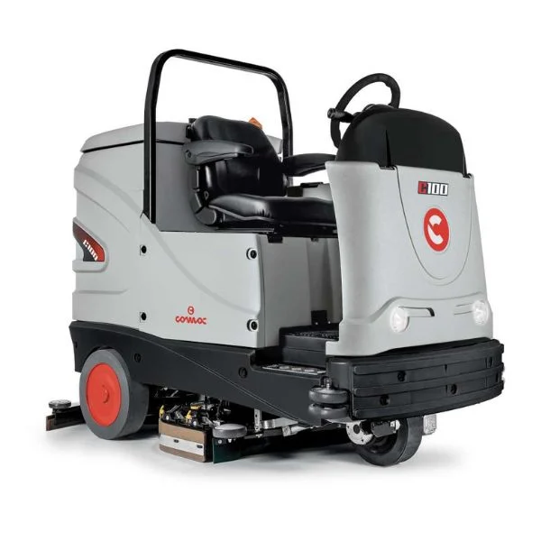Industrijski sedežni čistilni stroj - COMAC C100