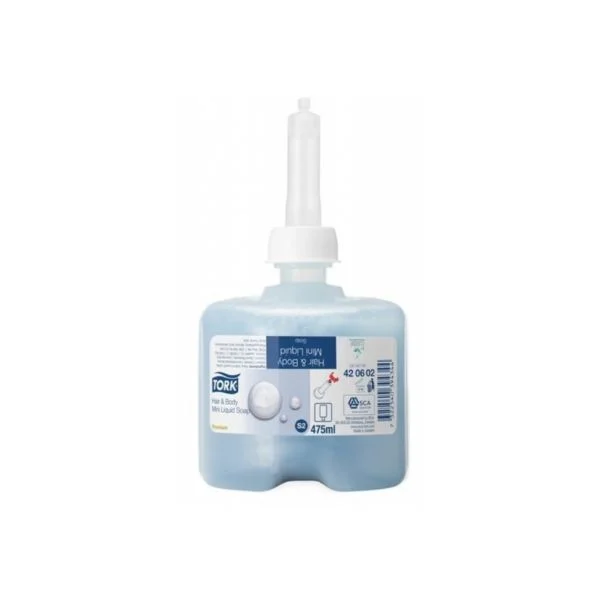 Milo tekoče Tork H&B - 475 ml