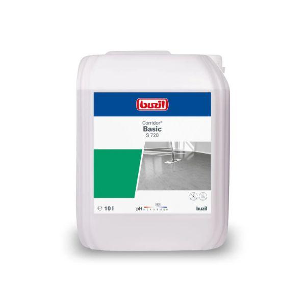 Temeljni premaz za tla (primer in pore filler) – Buzil Corridor Basic S 720, 10L