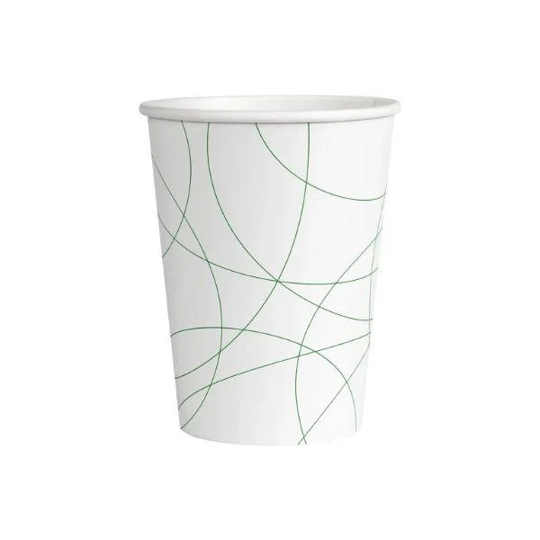 Papirnati lončki, LEAF (mineralna bariera, Plastic free)