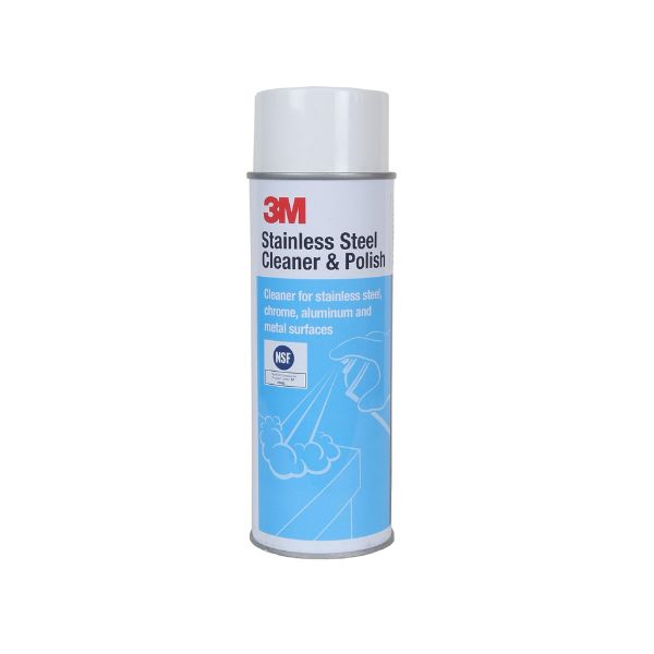 3M - Stainless steel cleaner 600ml