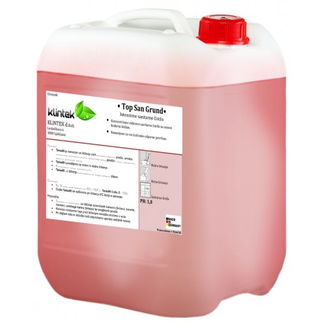 top san grund 10l