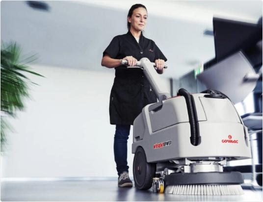 comac vispa evo