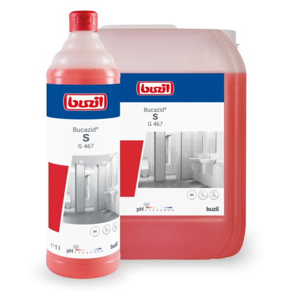 Buzil BUCAZID S