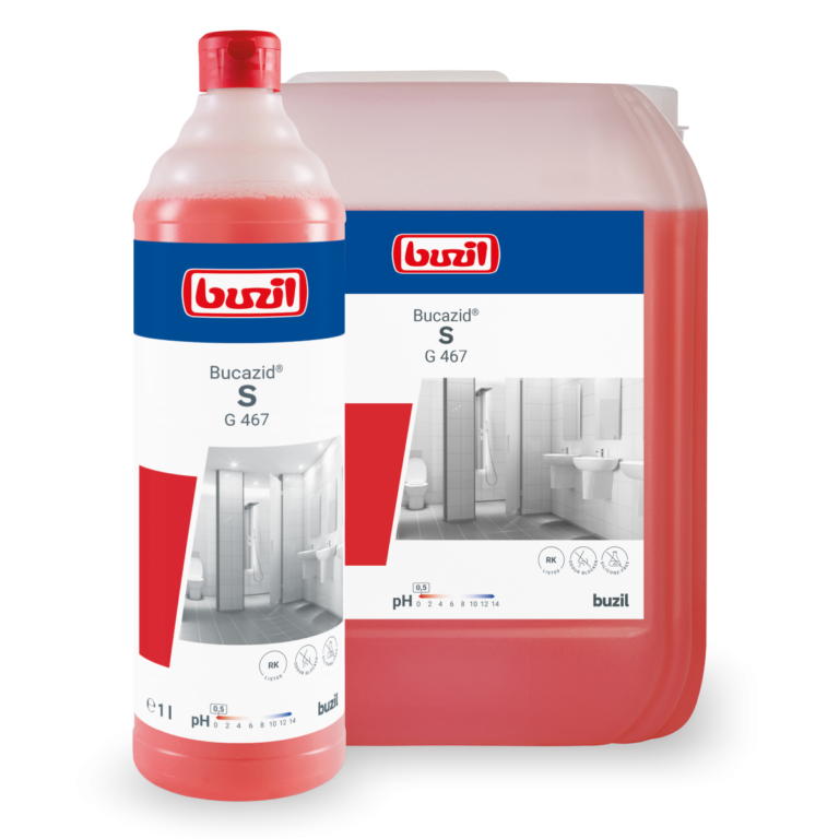 Buzil BUCAZID S
