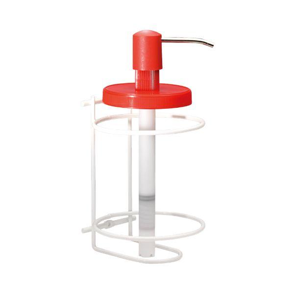 Nosilec paste 3kg inox mrežica z pumpico