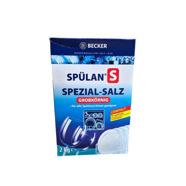 Regeneracijska sol za pomivalne stroje – 2kg