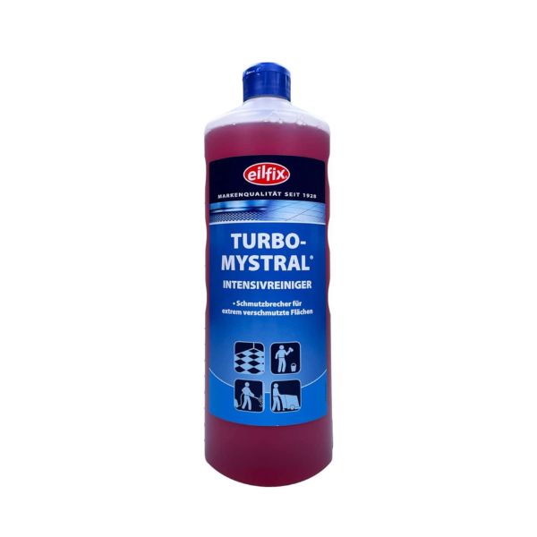 Turbo Mystral Čistilo