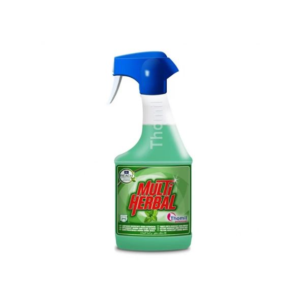 Univerzalno čistilo s sanitizacijskim učinkom - Multi Herbal 750ml