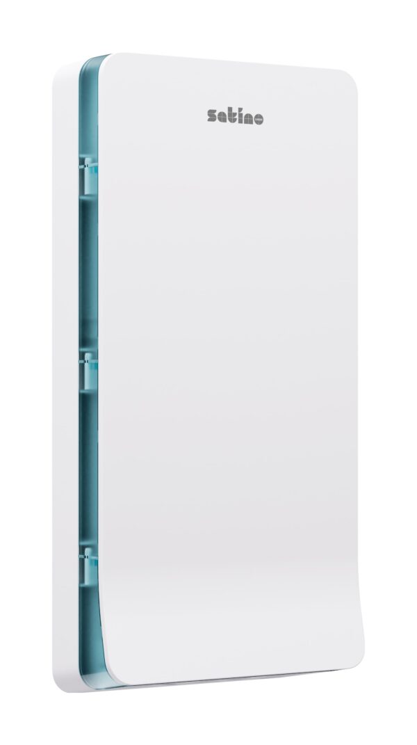 Satino Hyginity podajalnik papirnatih brisač - Z in W zloženke XL-3