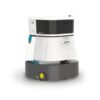 Prvi robotski čistilec tal za čiste prostore ISO 5 - SAFE-T-BOT 45