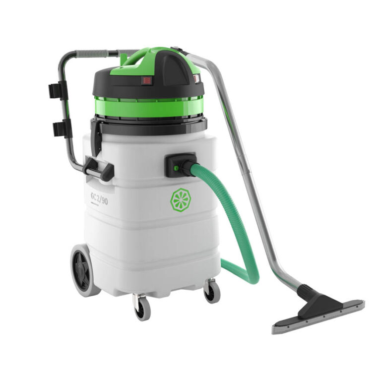 Sesalnik za mokro in suho sesanje industrijske zmogljivosti - Soteco GC 290 W&D