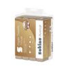 Satino - PureSoft brisače zloženke V Prestige- 2 slojne- 24x21cm- 40201 - PT3- PT4