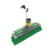 Unger - Profesionalna krtača s šobami in vrtljivim mehanizmom nLITE brush 28cm