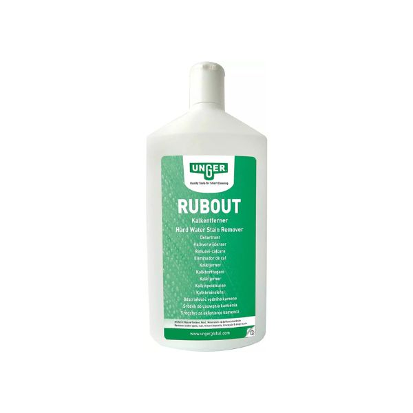 Unger - Rub Out – Profesionalno čistilo za steklo- 0.5L