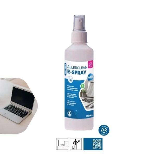 Anti-alergensko probiotično čistilo za IT opremo - AllerClean E-Spray
