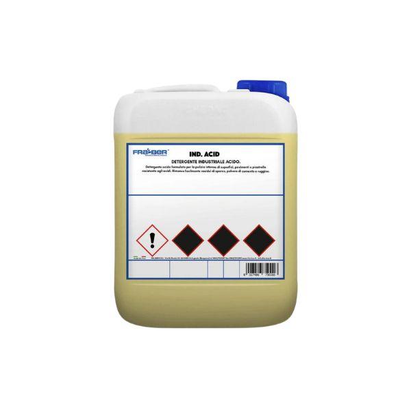 Kislo industrijsko čistilo – Ind Acid 5L