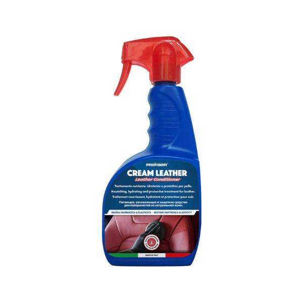 _Krema za nego usnja – Cream Leather črna orhideja 750 ml