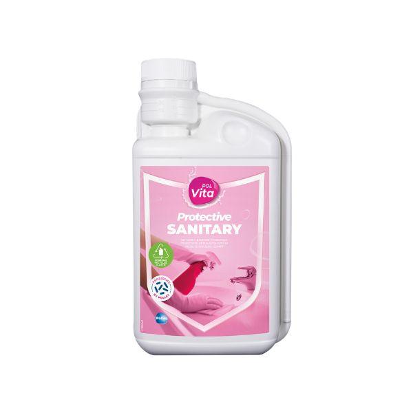 Probiotično čistilo za sanitarije – Pollet PolVita Sanitary 1L