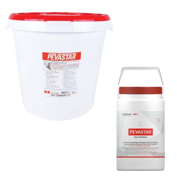 Profesionalna pasta za roke Pevastar - 3L-30L