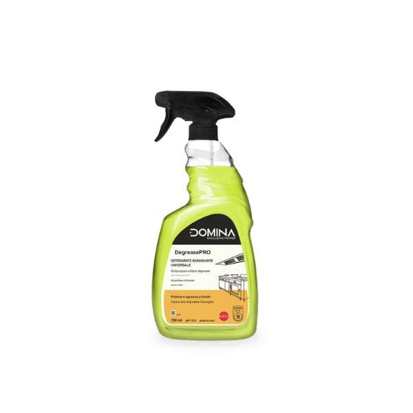 Razmaščevalno čistilo za kuhinjo – Domino DegreasePro Lemon 750 ml